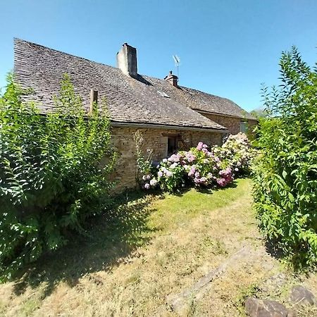 Maison En Pierres Pradinas Eksteriør billede